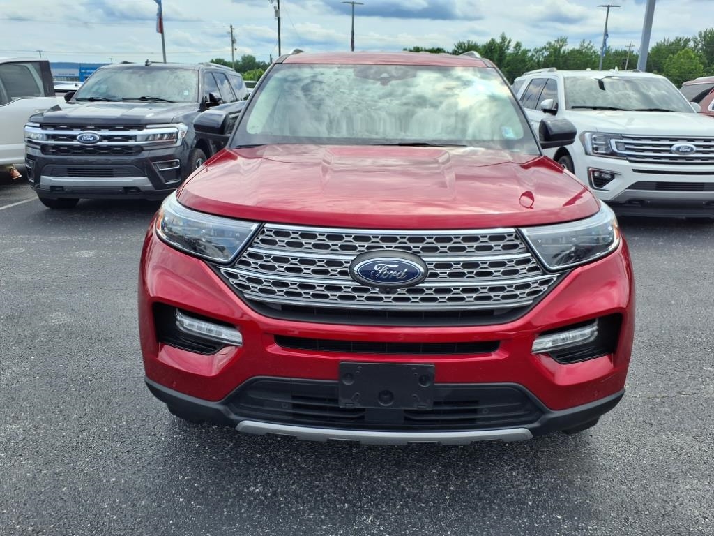 Ford Explorer  2023 Ford Explorer  2023