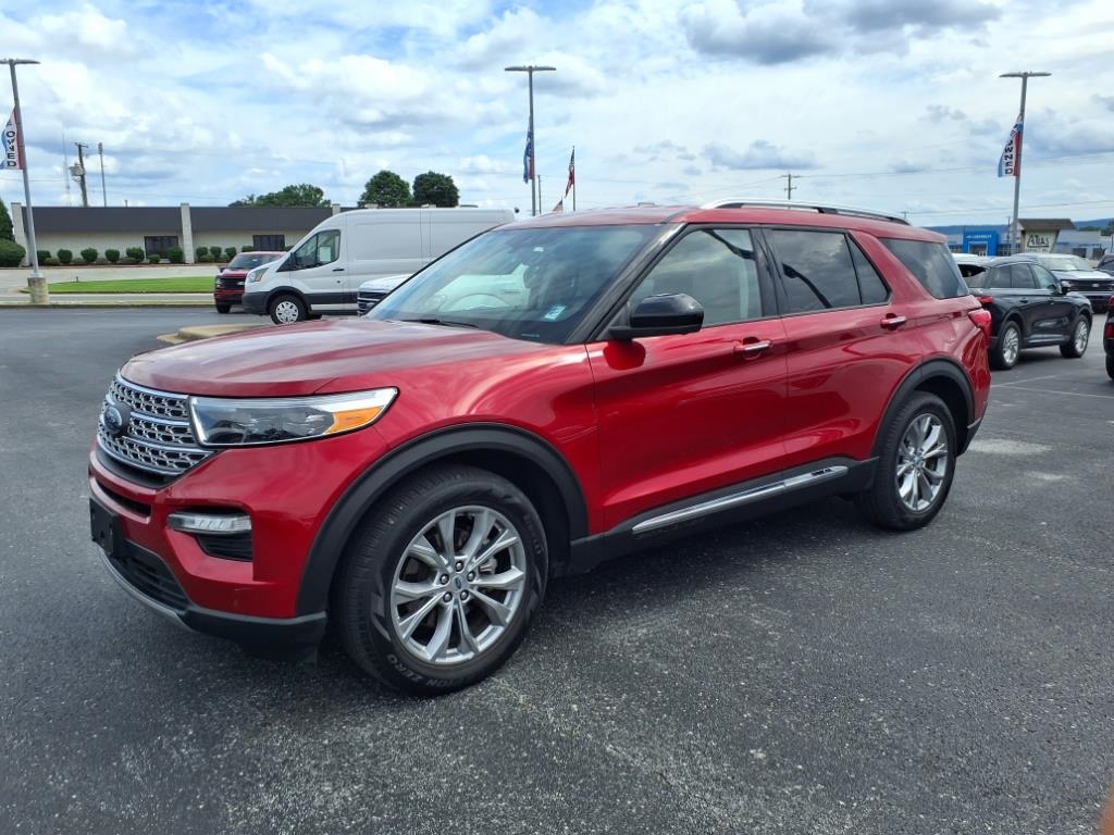 Ford Explorer  2023 Ford Explorer  2023