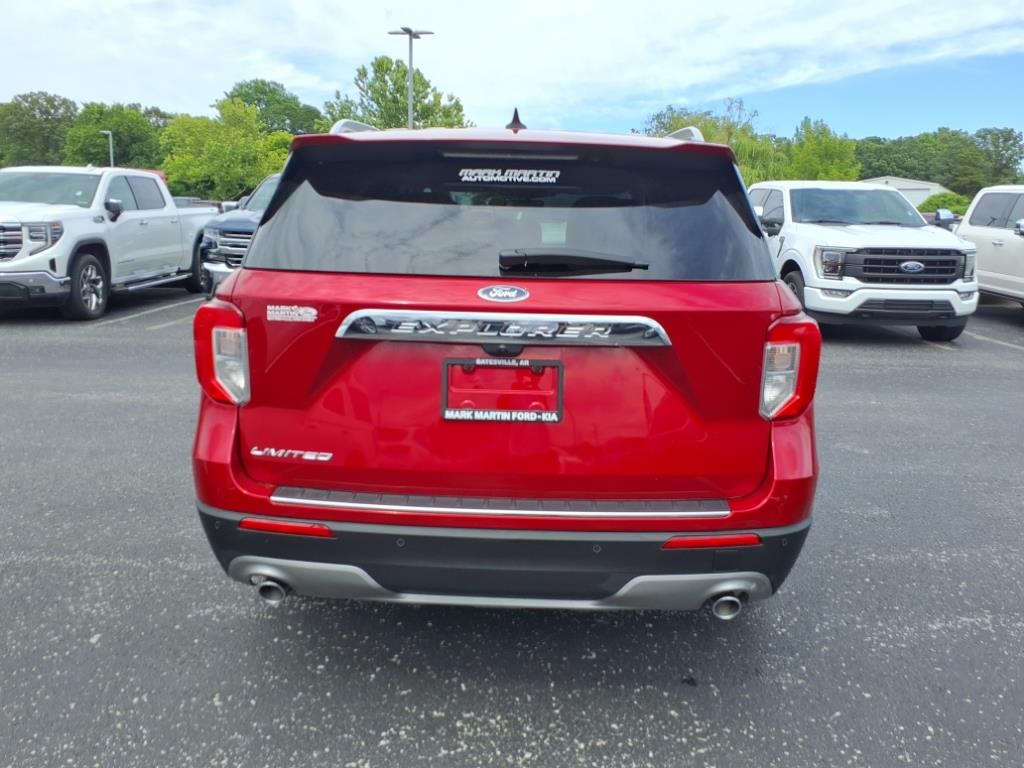 Ford Explorer  2023 Ford Explorer  2023