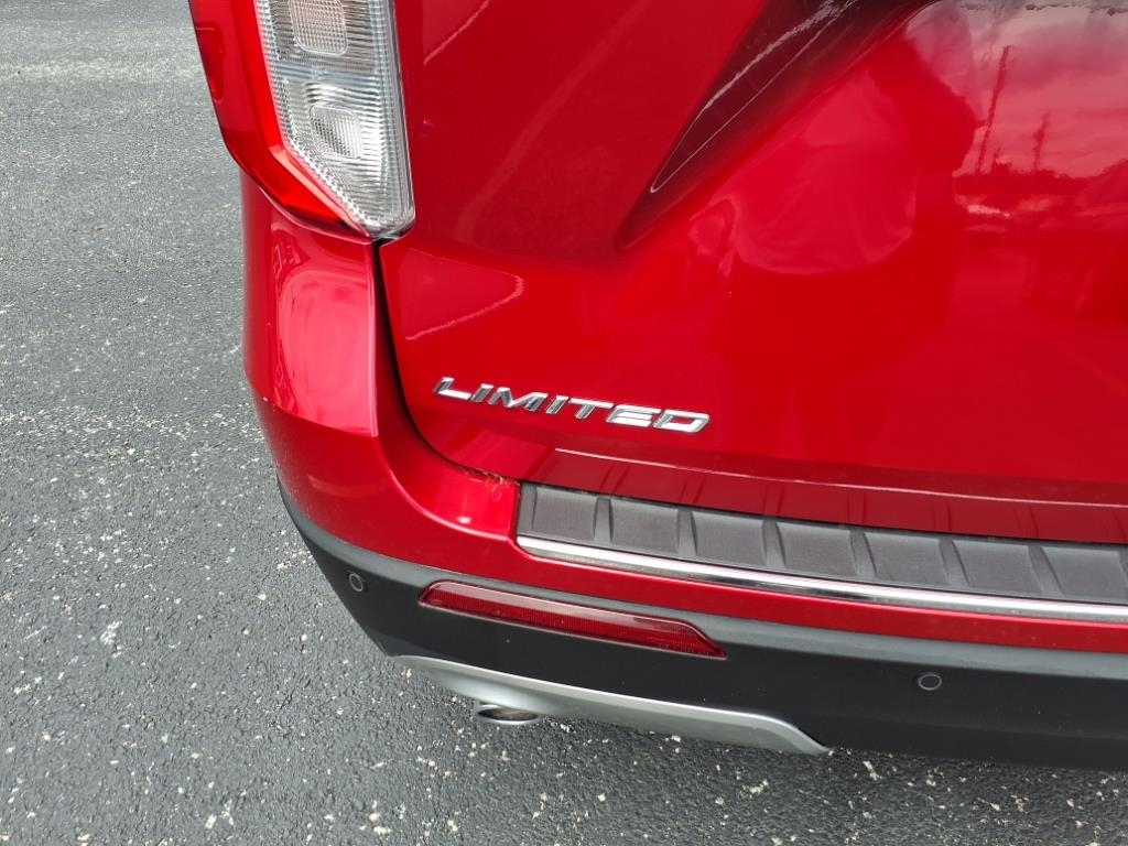 Ford Explorer  2023 Ford Explorer  2023