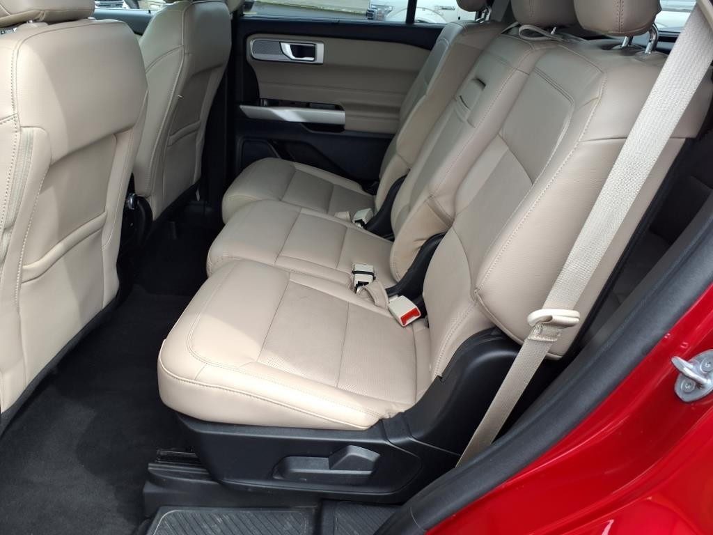 Ford Explorer  2023 Ford Explorer  2023