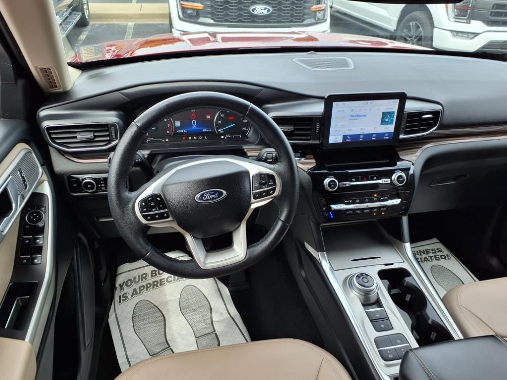 Ford Explorer  2023 Ford Explorer  2023