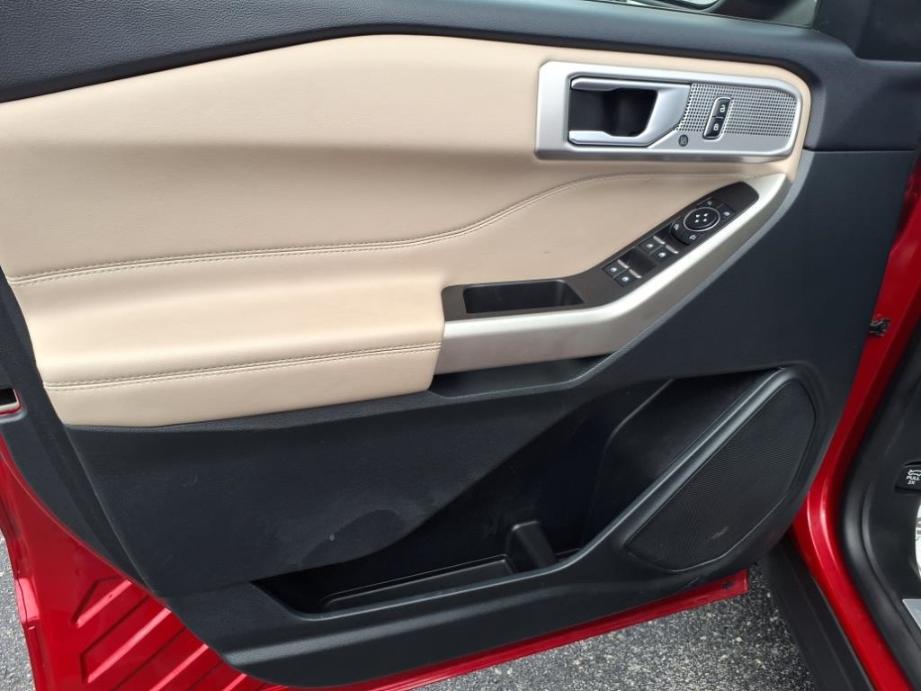 Ford Explorer  2023 Ford Explorer  2023