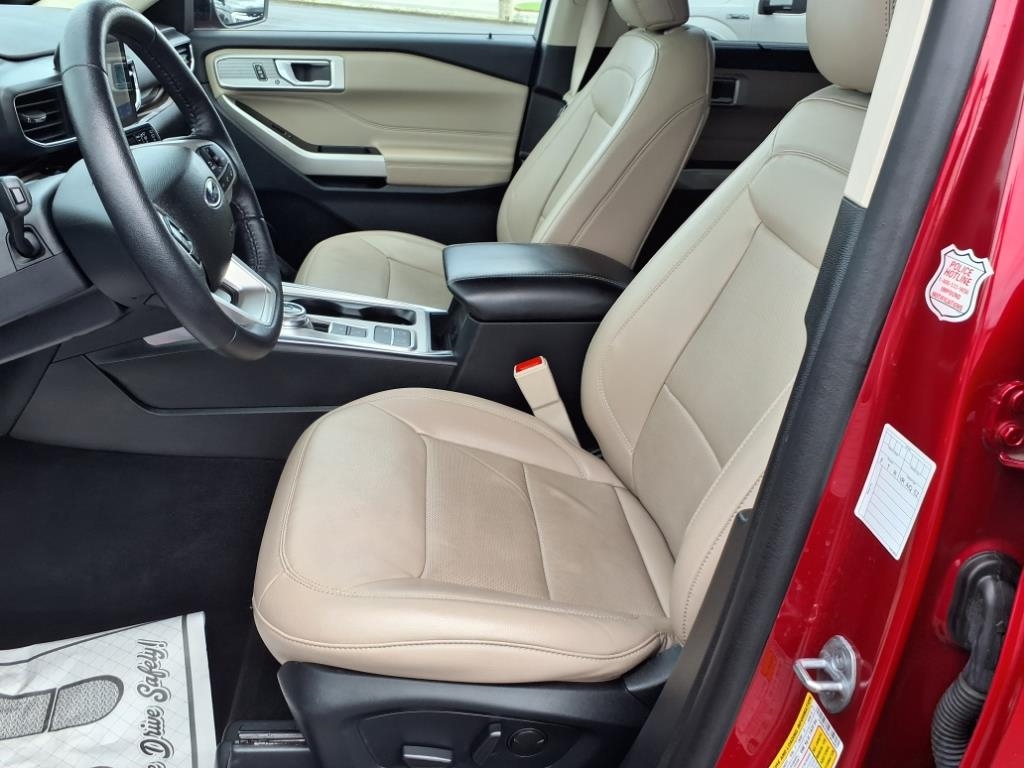 Ford Explorer  2023 Ford Explorer  2023