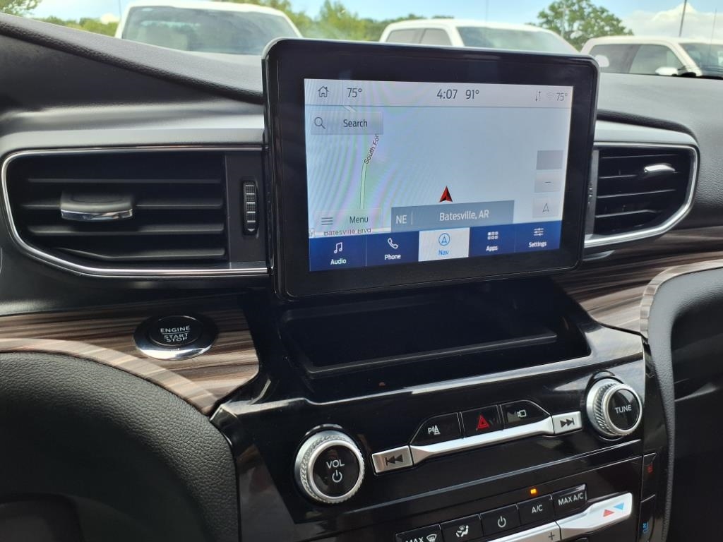 Ford Explorer  2023 Ford Explorer  2023