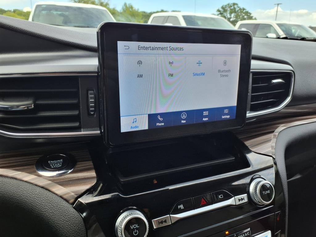 Ford Explorer  2023 Ford Explorer  2023