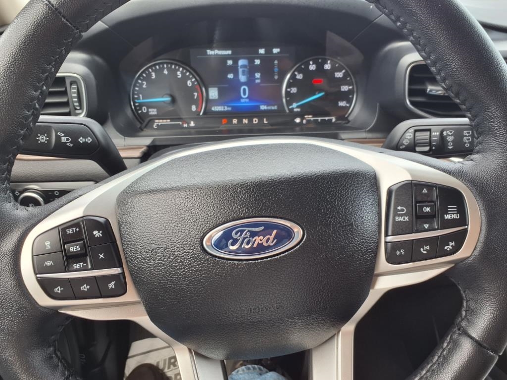 Ford Explorer  2023 Ford Explorer  2023