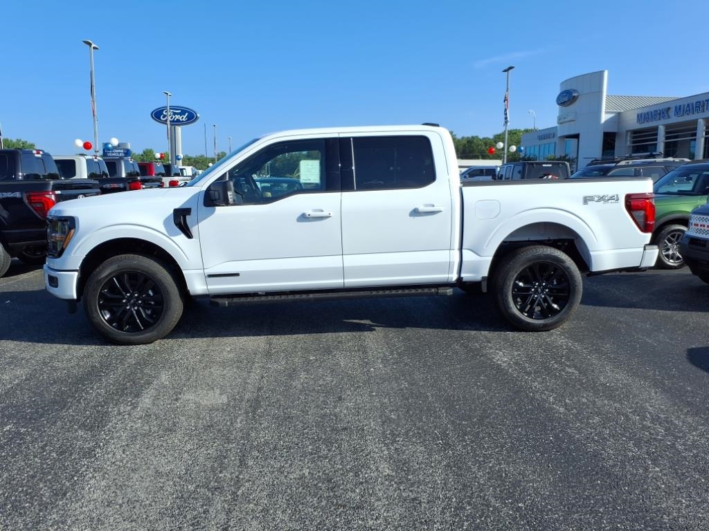 Ford F-150  2025