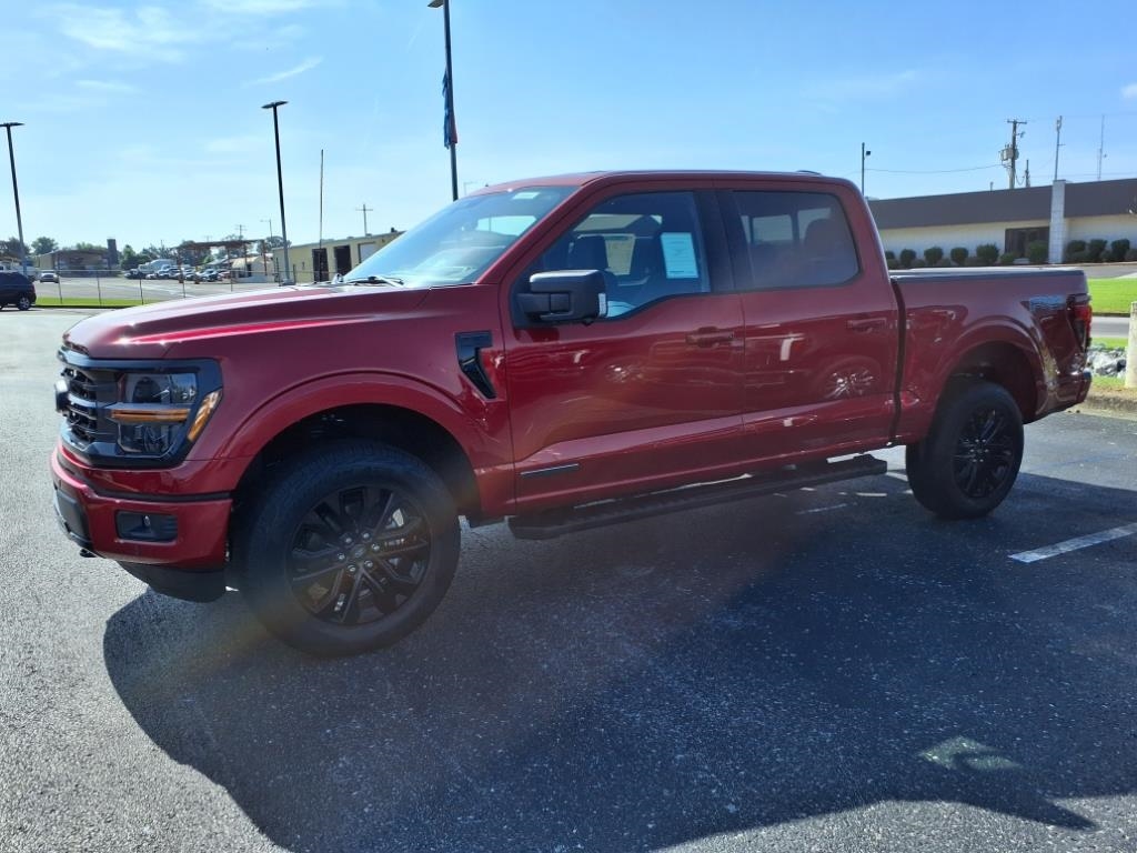 Ford F-150  2025