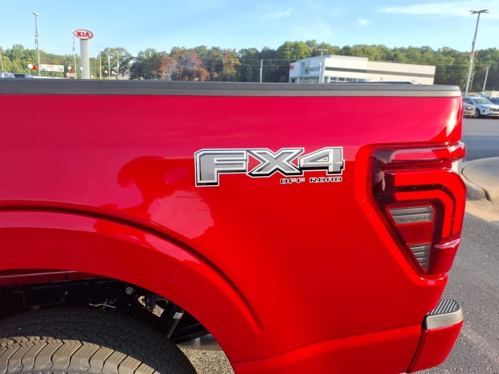 Ford F-150  2025 Ford F-150  2025