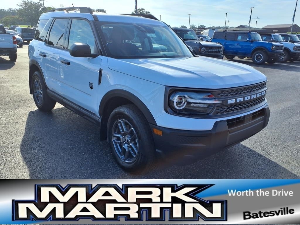 Ford Bronco Sport  2025