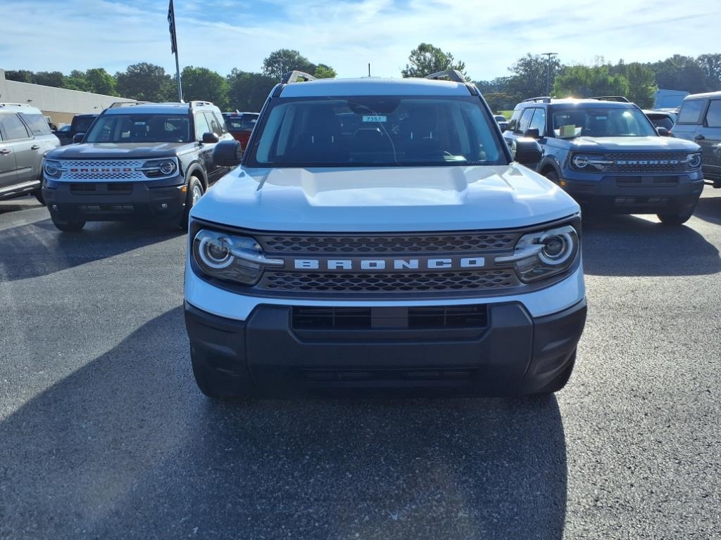 Ford Bronco Sport  2025