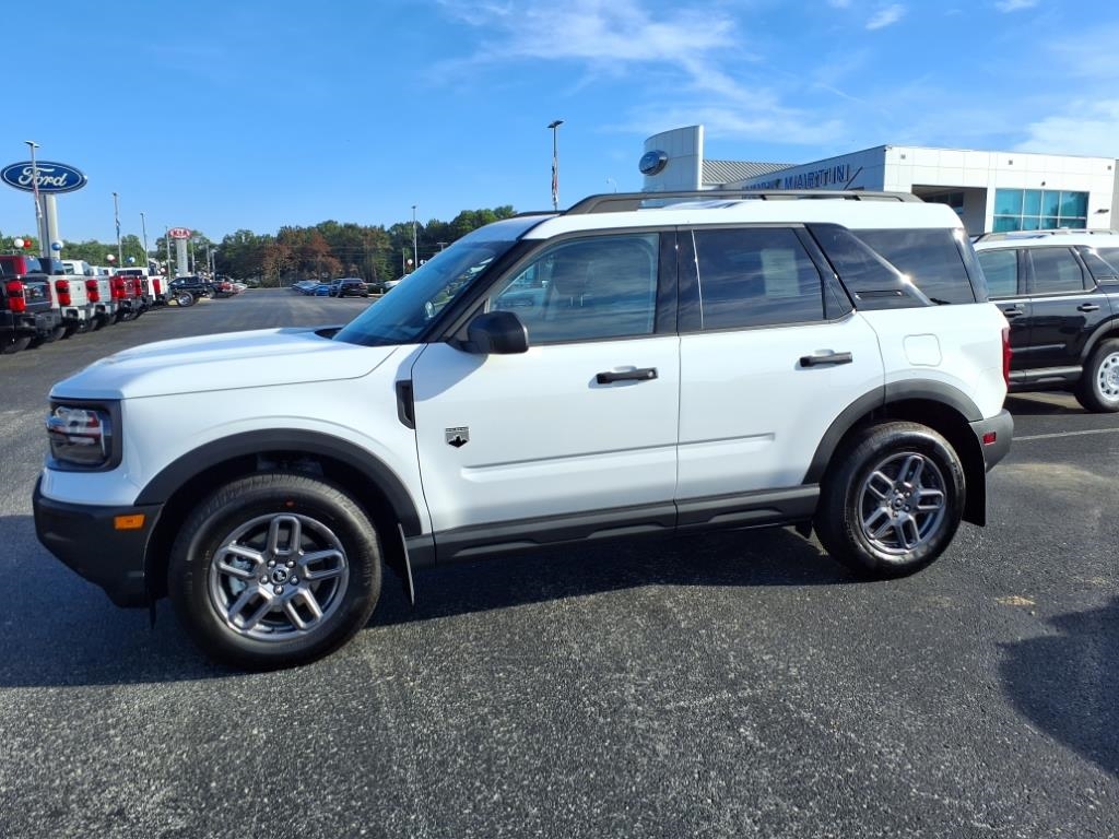 Ford Bronco Sport  2025