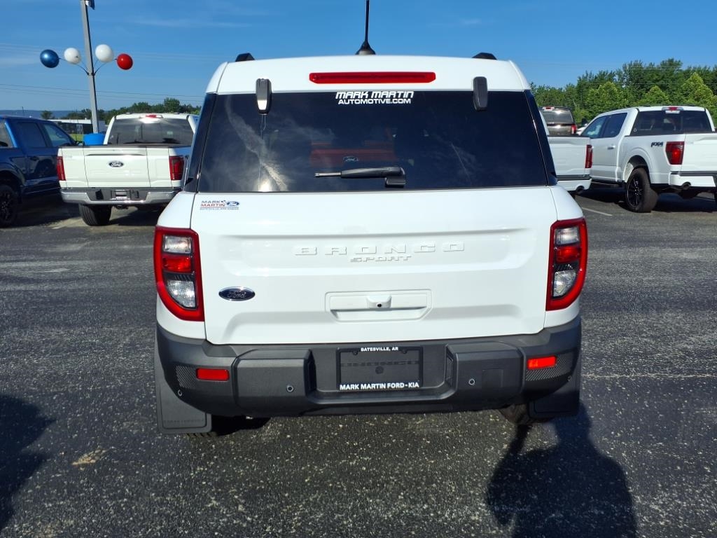 Ford Bronco Sport  2025