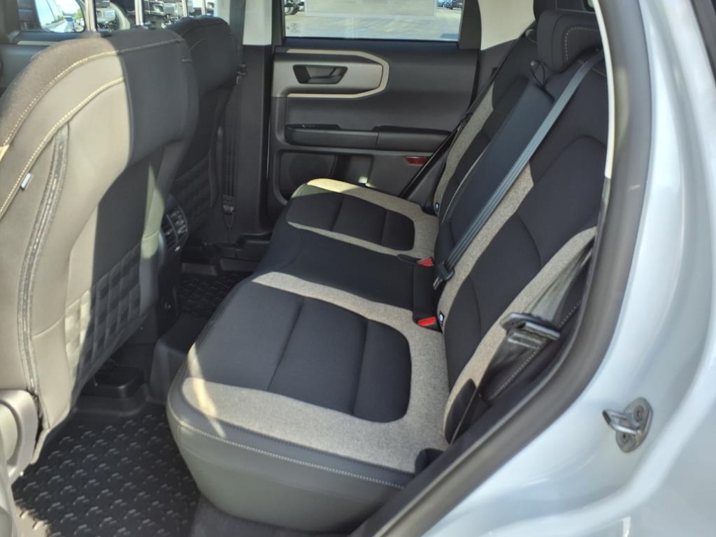 Ford Bronco Sport  2025