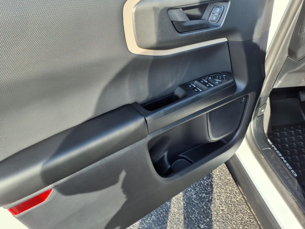 Ford Bronco Sport  2025