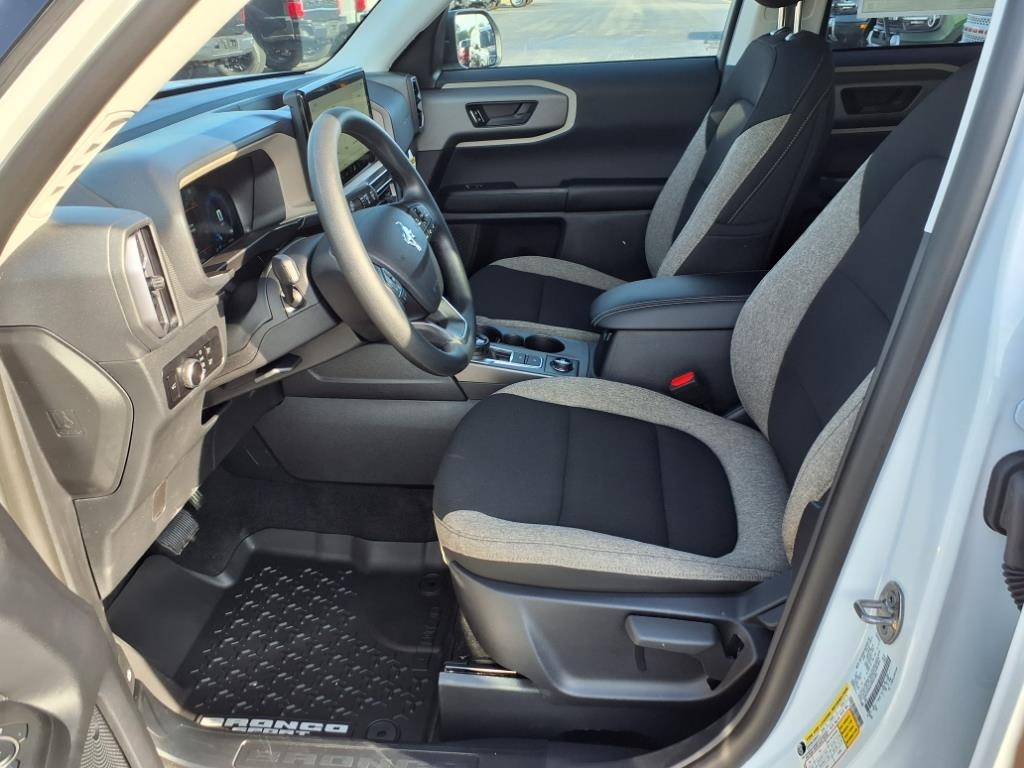 Ford Bronco Sport  2025