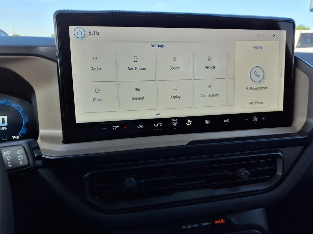 Ford Bronco Sport  2025