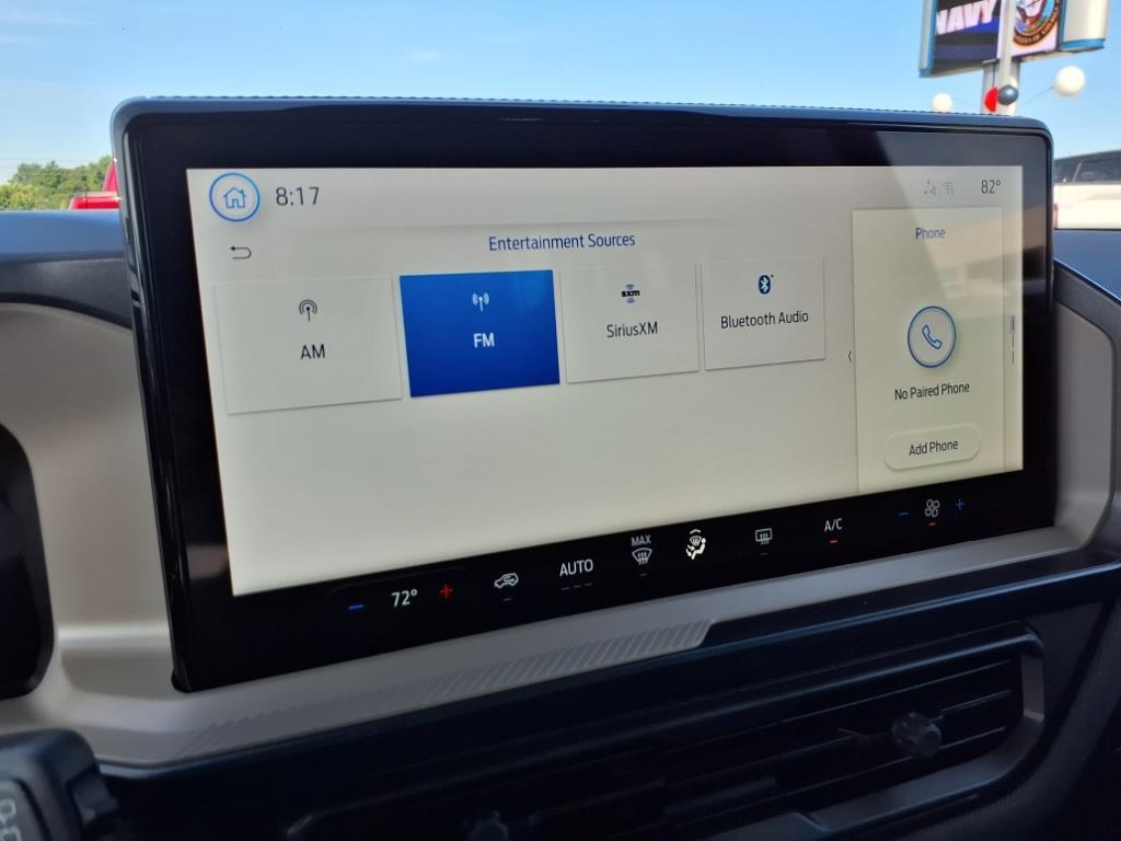 Ford Bronco Sport  2025