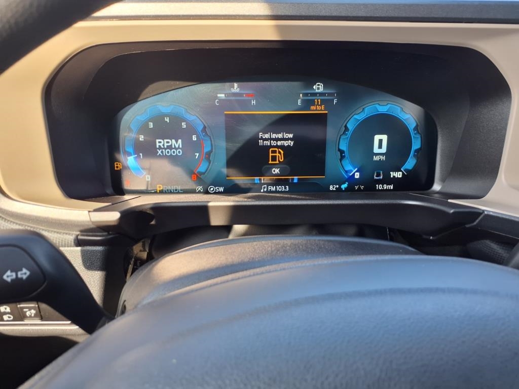 Ford Bronco Sport  2025