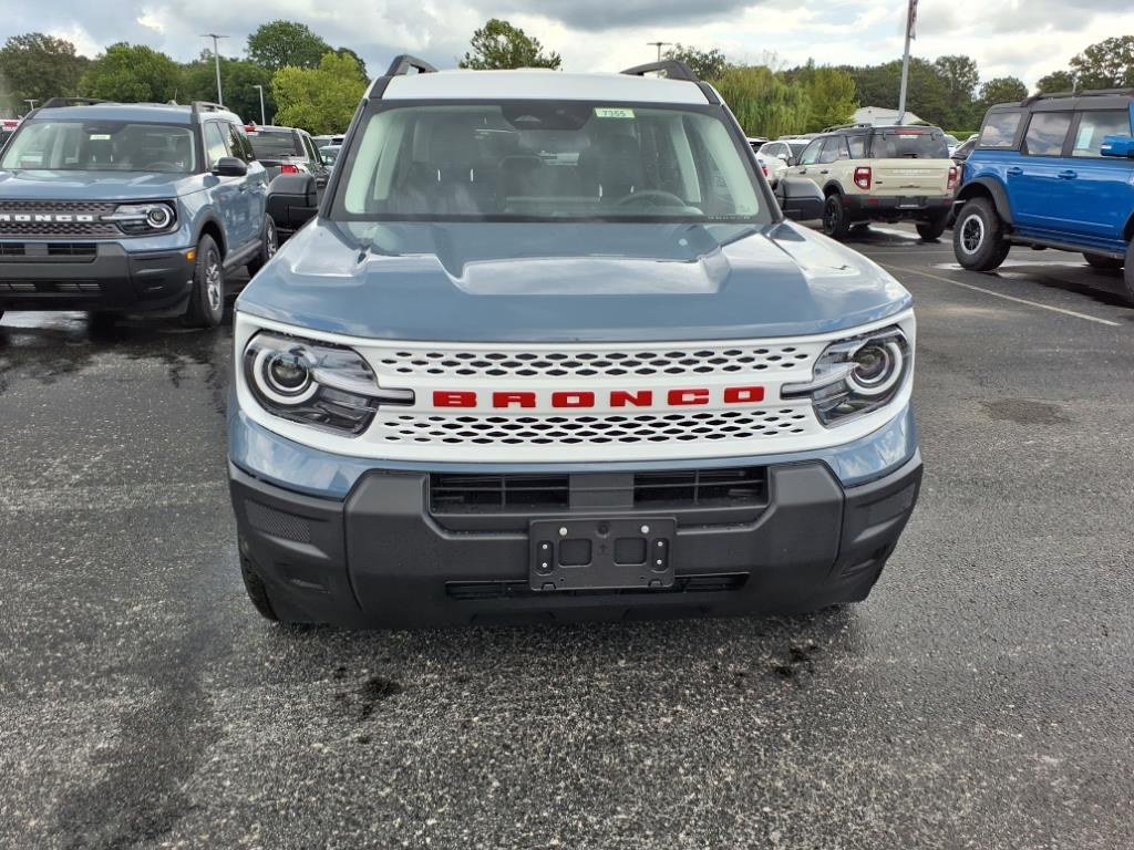 Ford Bronco Sport  2025