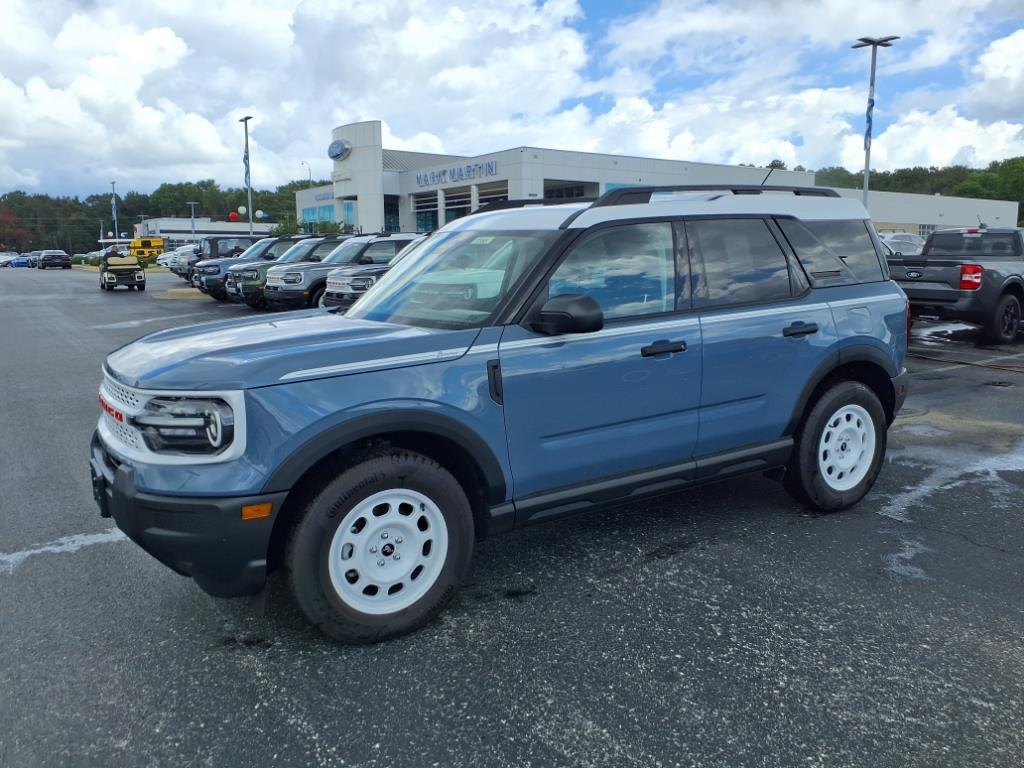 Ford Bronco Sport  2025