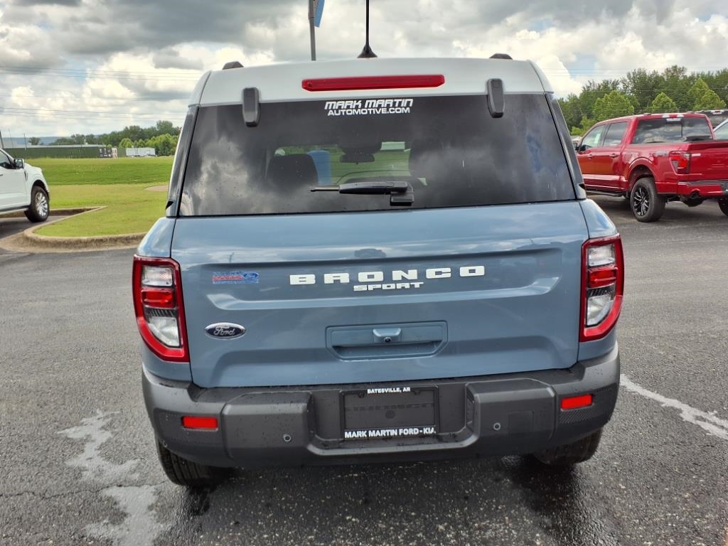 Ford Bronco Sport  2025