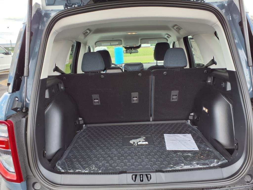 Ford Bronco Sport  2025