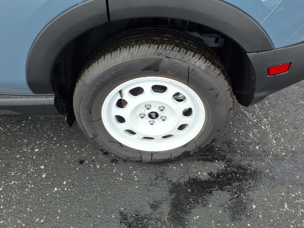 Ford Bronco Sport  2025