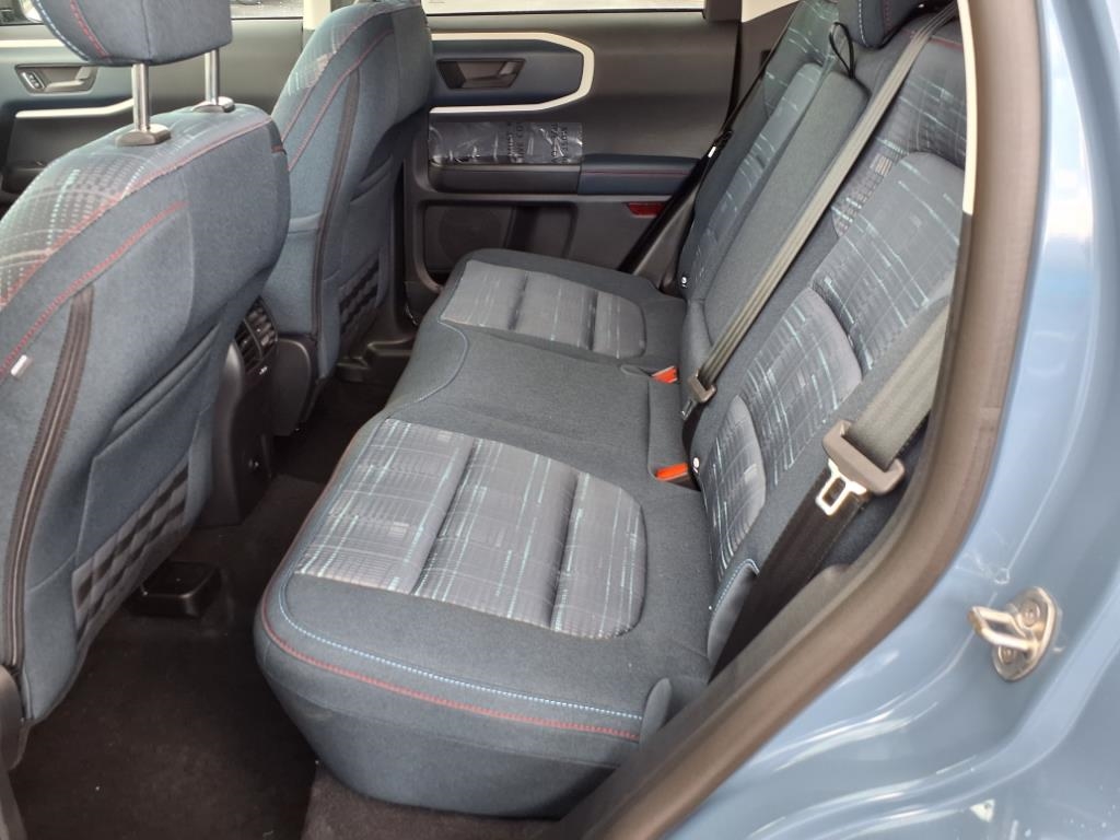 Ford Bronco Sport  2025