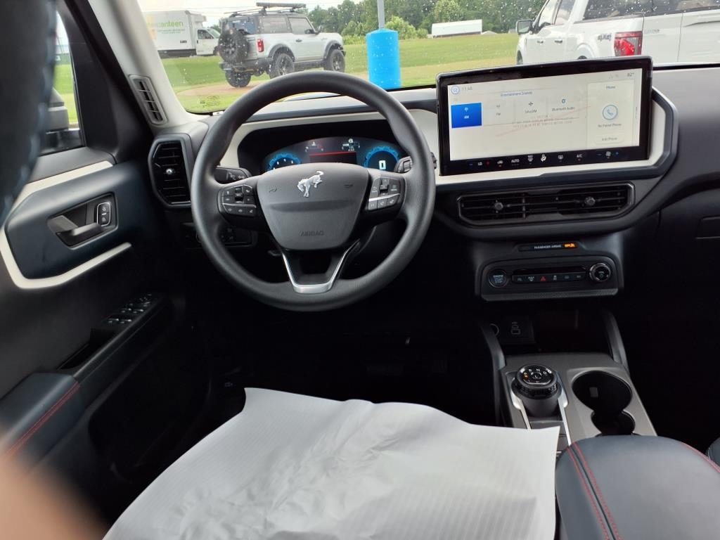 Ford Bronco Sport  2025