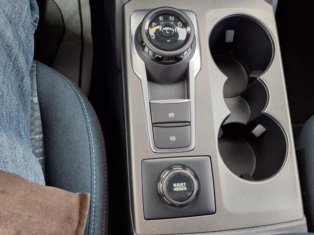 Ford Bronco Sport  2025