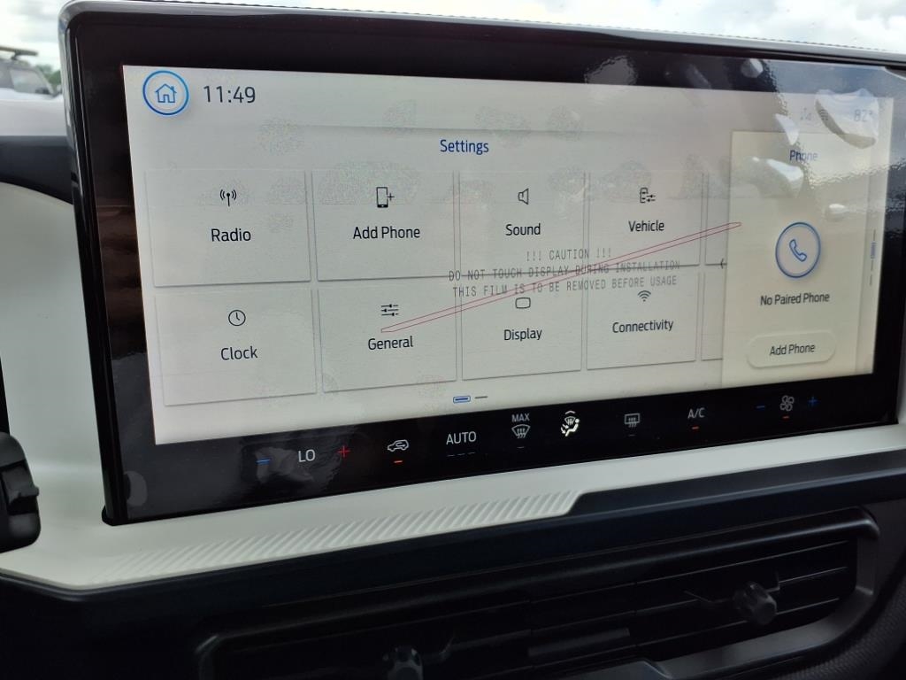 Ford Bronco Sport  2025