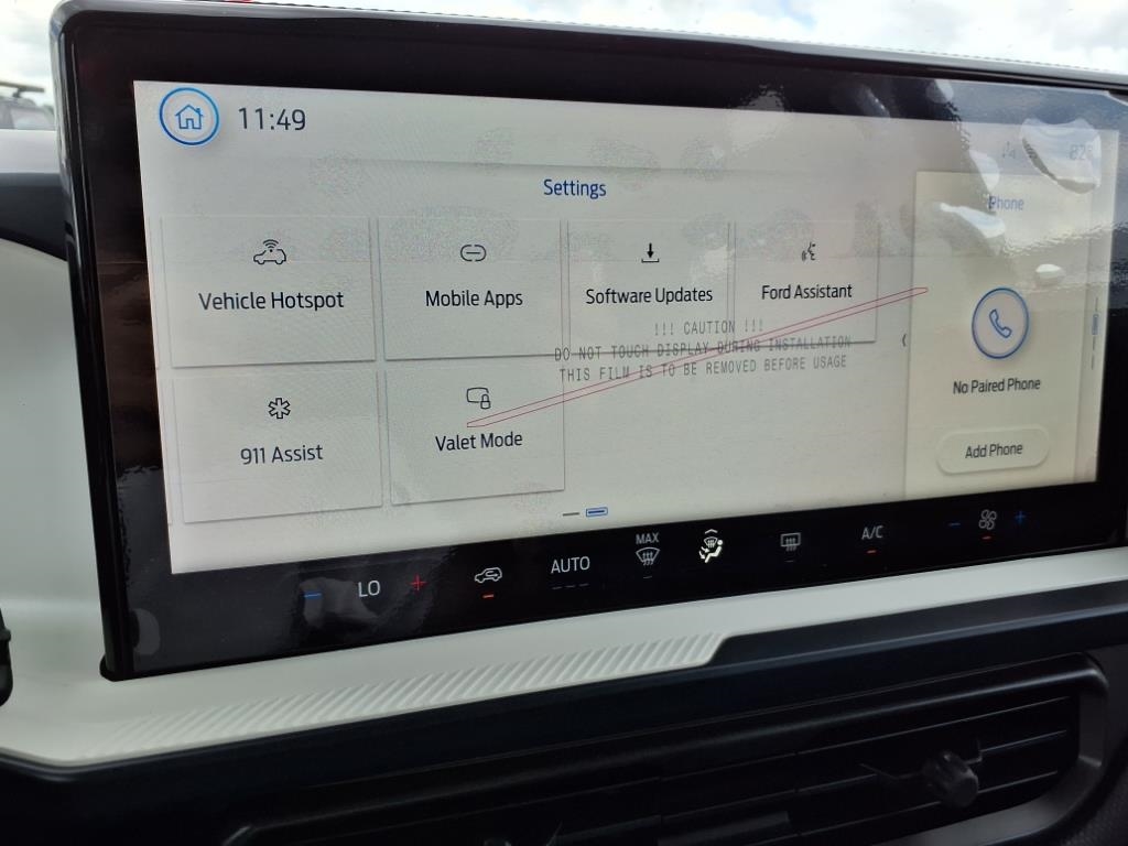 Ford Bronco Sport  2025