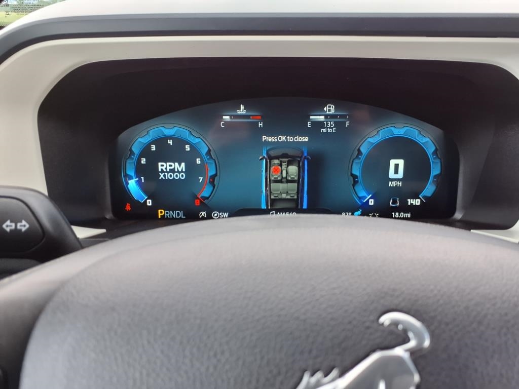 Ford Bronco Sport  2025