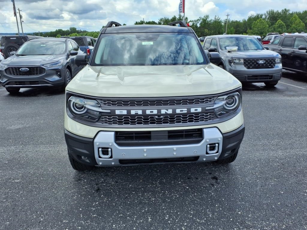 Ford Bronco Sport  2025