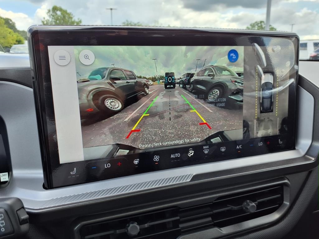 Ford Bronco Sport  2025