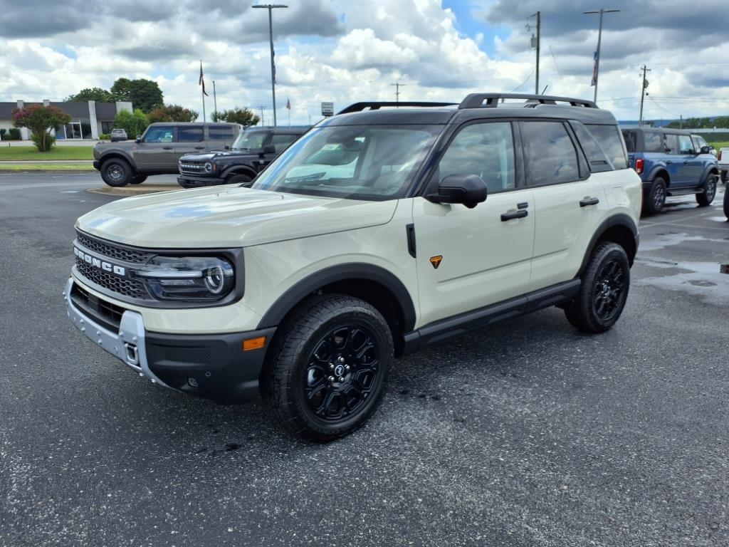 Ford Bronco Sport  2025