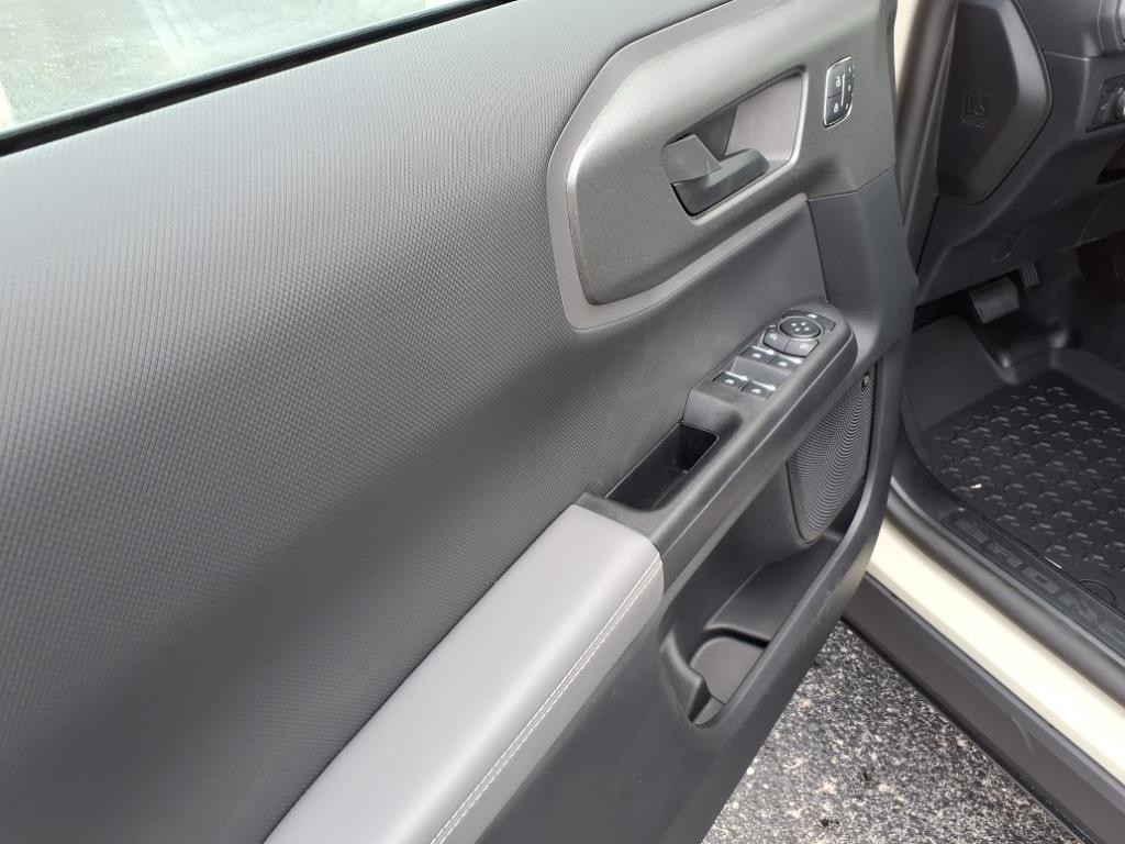 Ford Bronco Sport  2025