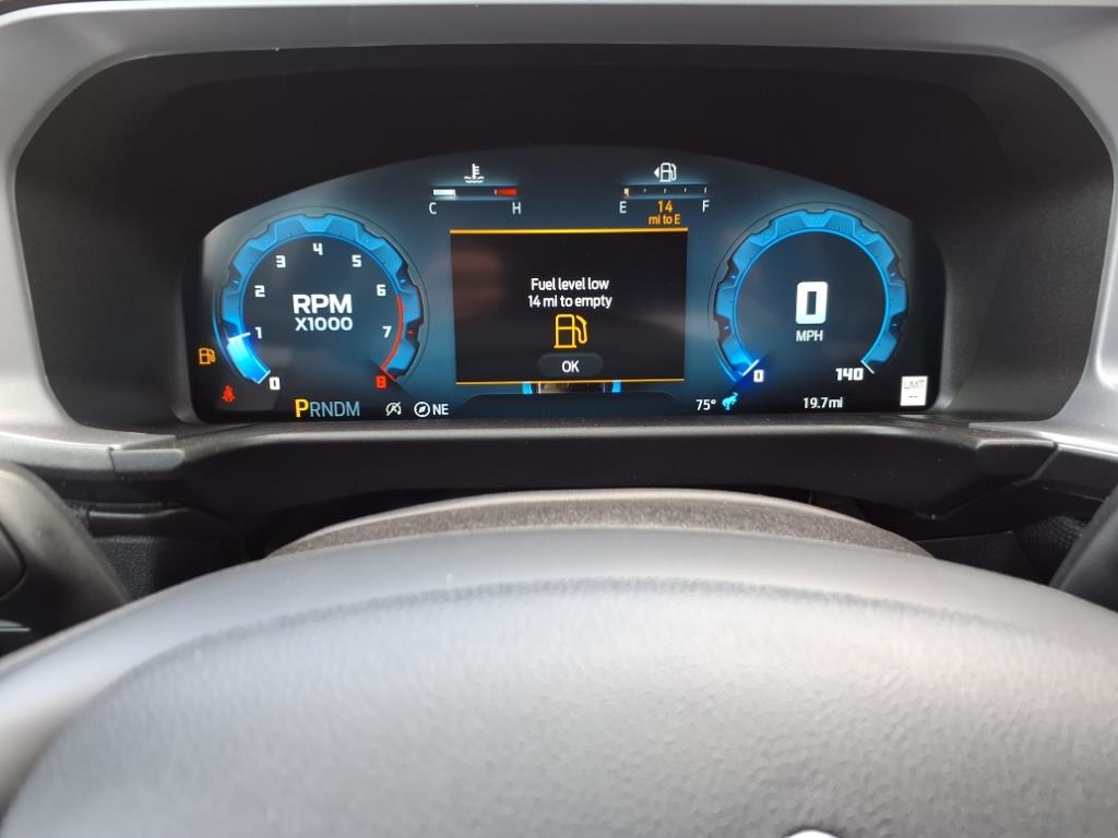 Ford Bronco Sport  2025