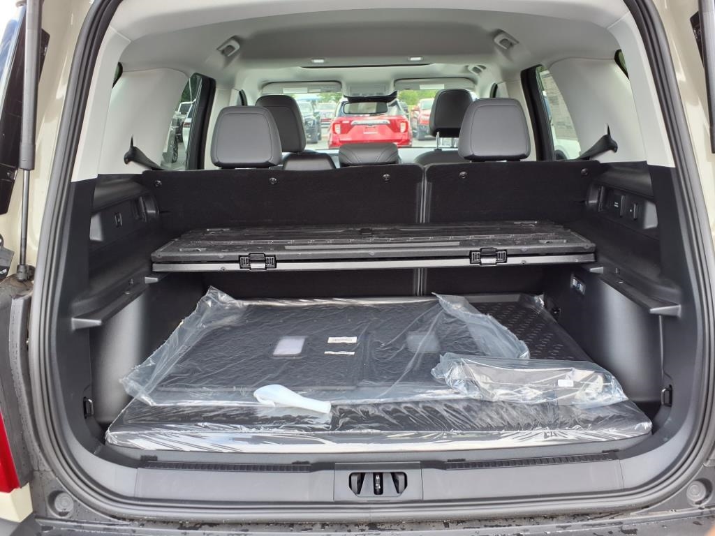 Ford Bronco Sport  2025