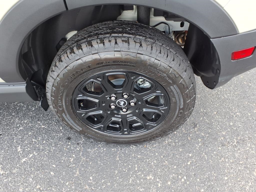 Ford Bronco Sport  2025