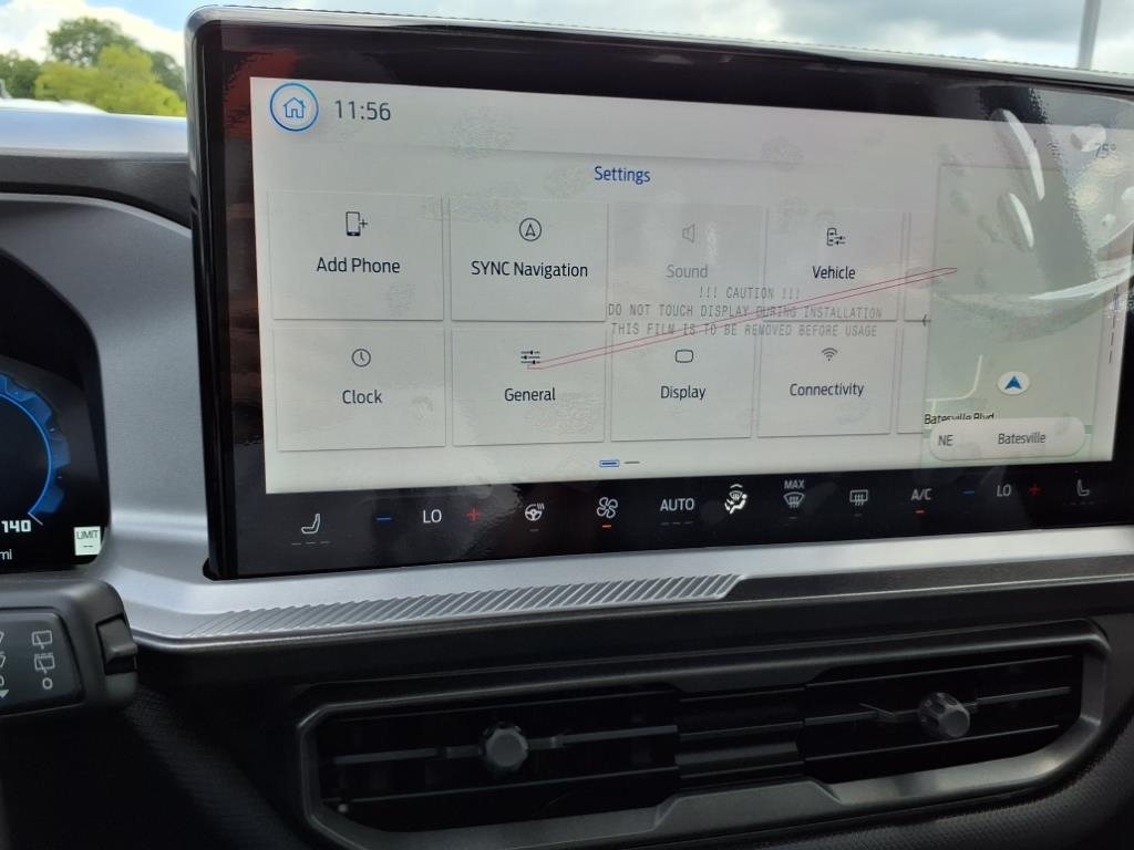 Ford Bronco Sport  2025