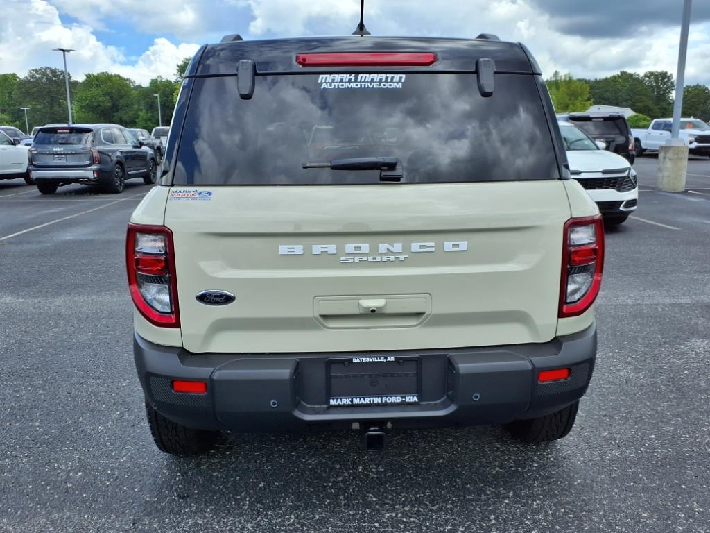 Ford Bronco Sport  2025