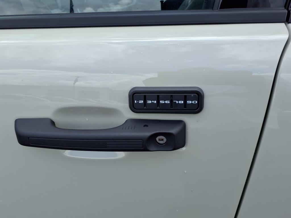 Ford Bronco Sport  2025