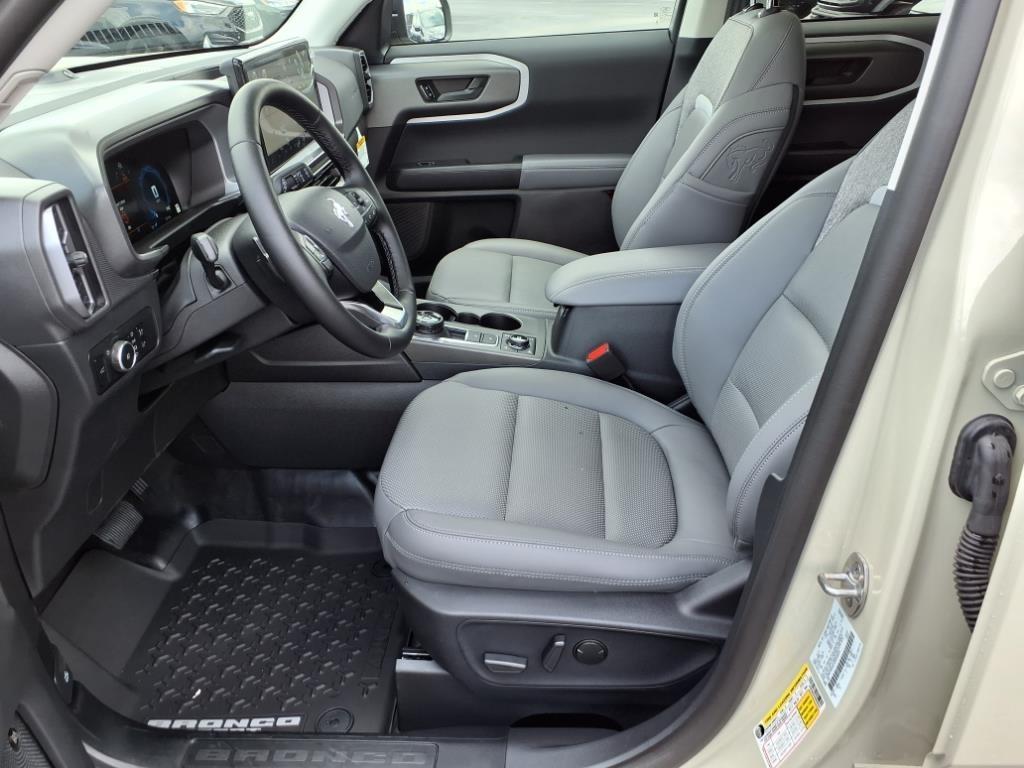 Ford Bronco Sport  2025