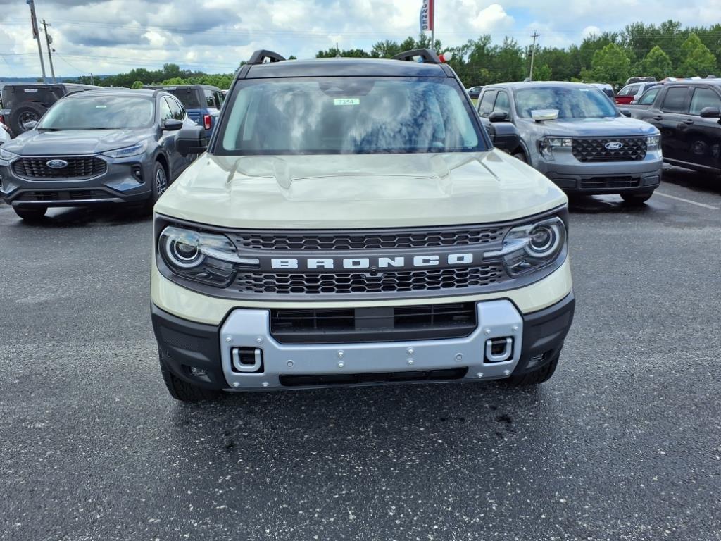 Ford Bronco Sport  2025