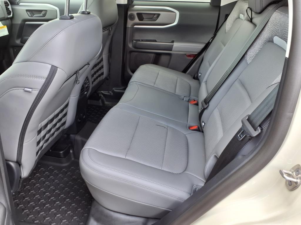 Ford Bronco Sport  2025