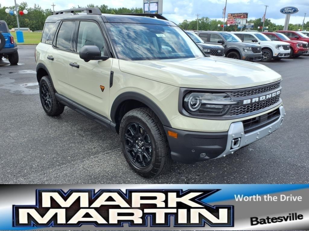 Ford Bronco Sport  2025