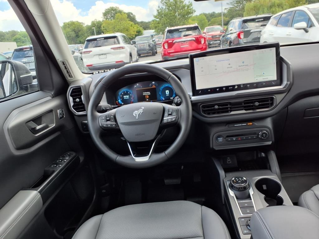 Ford Bronco Sport  2025